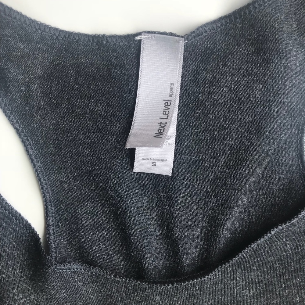Pure Barre #goaldigger Tank Size Medium - Picture 3 of 5